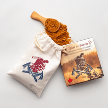 Charger l'image dans la galerie, MÉLANGE TRADITIONNEL 100g - ÉPICES DU GUERRIER