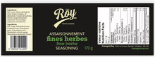 Charger l&#39;image dans la galerie, Assaisonnement Fines herbes - Fromagerie Roy

