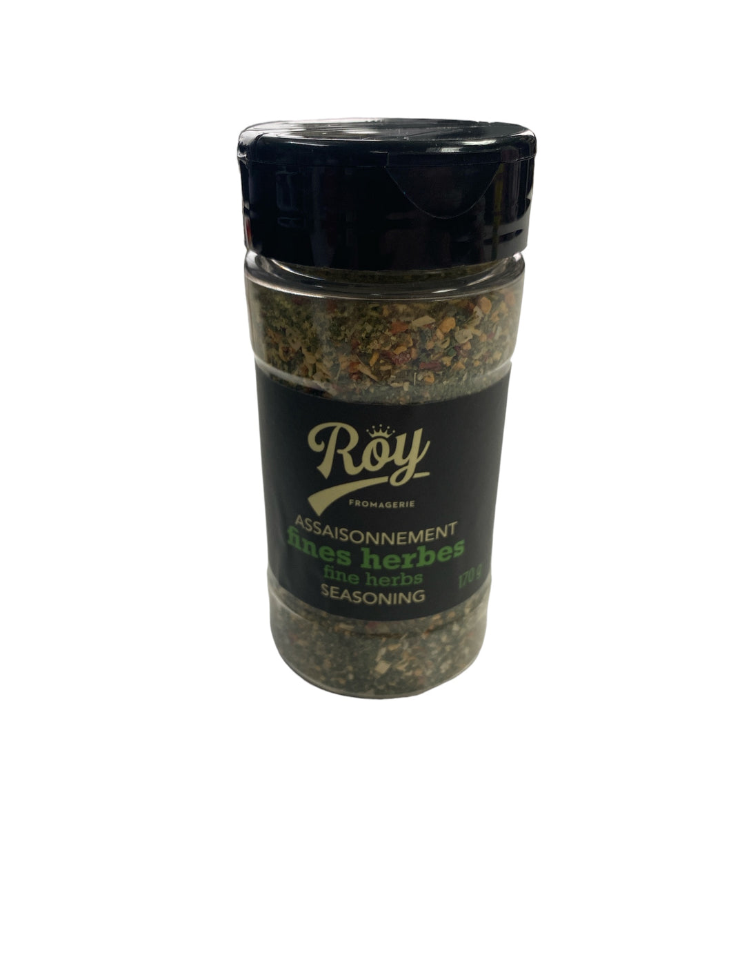 Assaisonnement Fines herbes - Fromagerie Roy