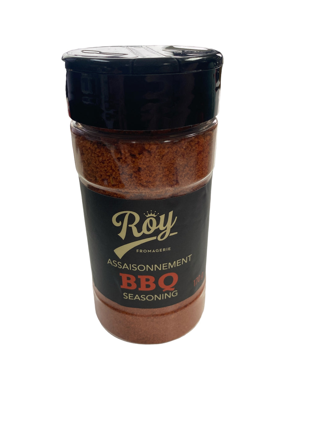 Assaisonnement BBQ - Fromagerie Roy