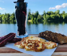Charger l&#39;image dans la galerie, HALLOUMI - FROMAGE À GRILLER 300gr

