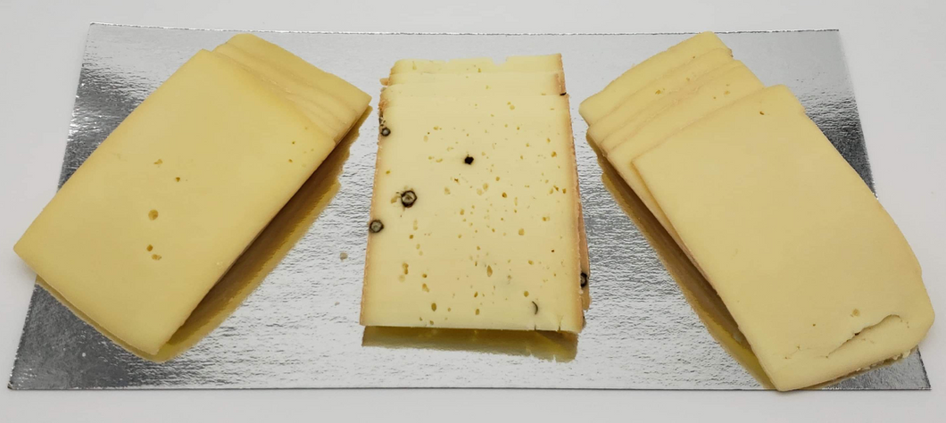 TRIO FROMAGE À RACLETTE 300GR