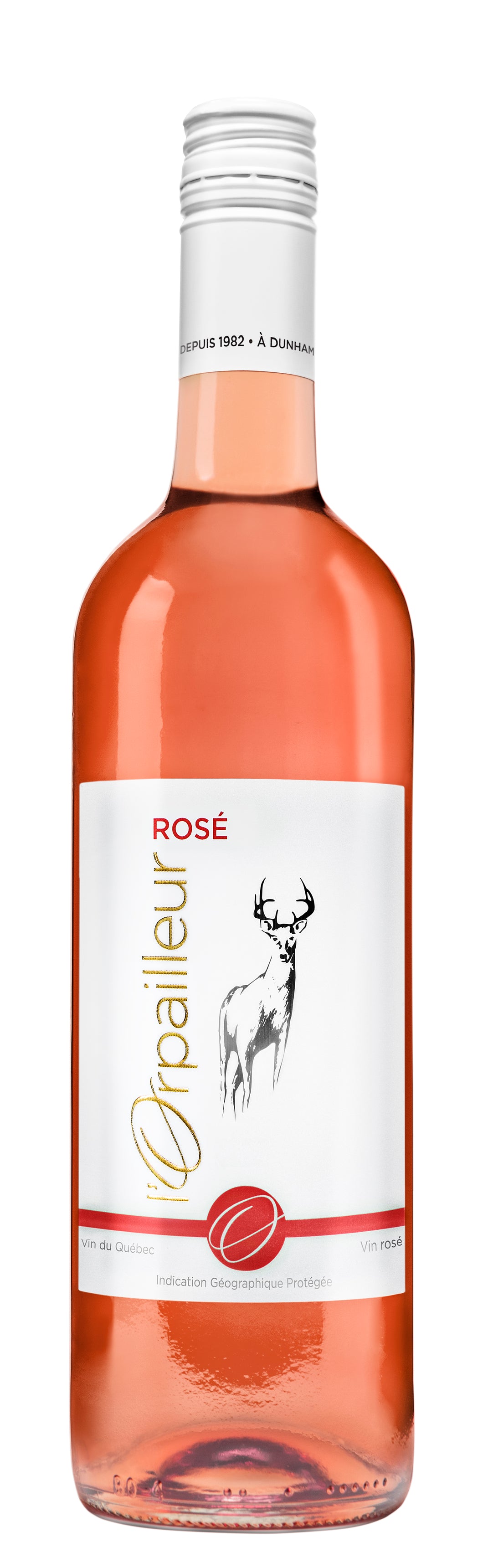 l'orpailleur rosé 750 ml