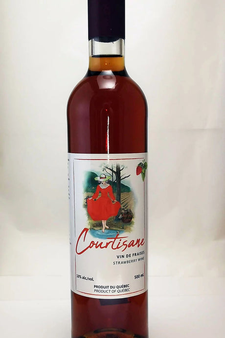 La Courtisane - Fromagerie Roy