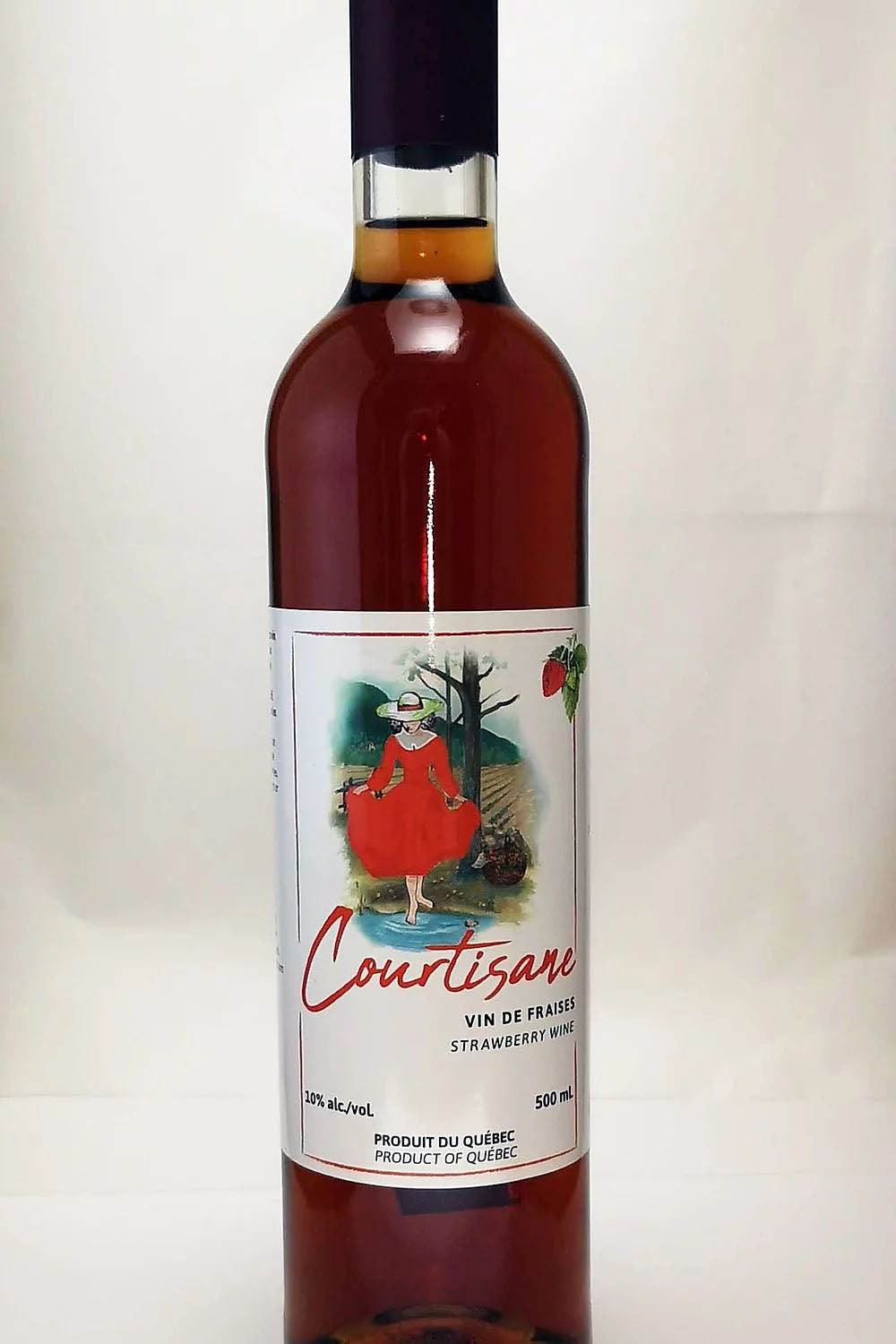 La Courtisane - Fromagerie Roy