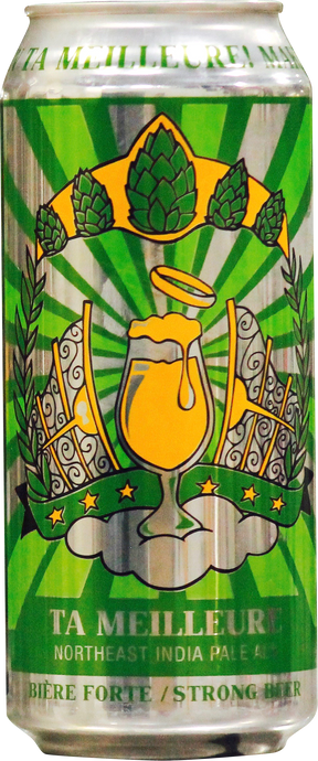 TA MEILLEURE - IPA - Fromagerie Roy