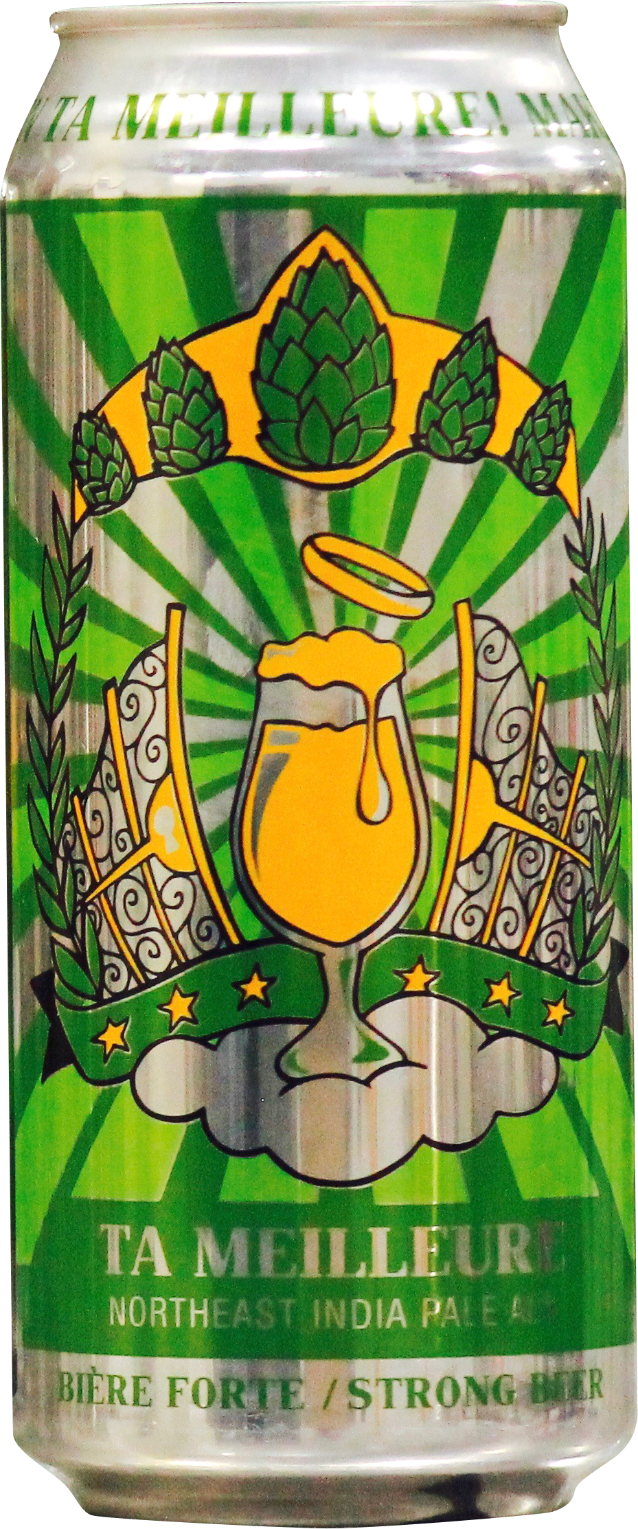 TA MEILLEURE - IPA - Fromagerie Roy