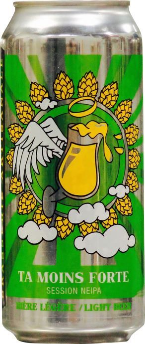 TA MOINS FORTE - SESSION NEIPA - Fromagerie Roy