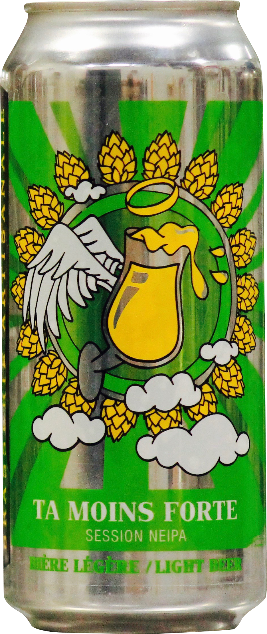 TA MOINS FORTE - SESSION NEIPA - Fromagerie Roy