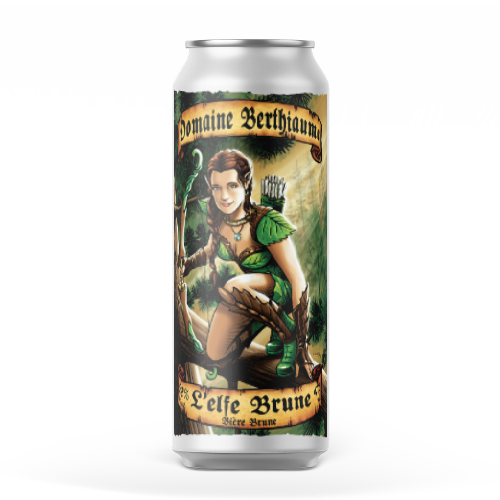 L'ELFE BRUNE DOMAINE BERTHIAUME - Fromagerie Roy