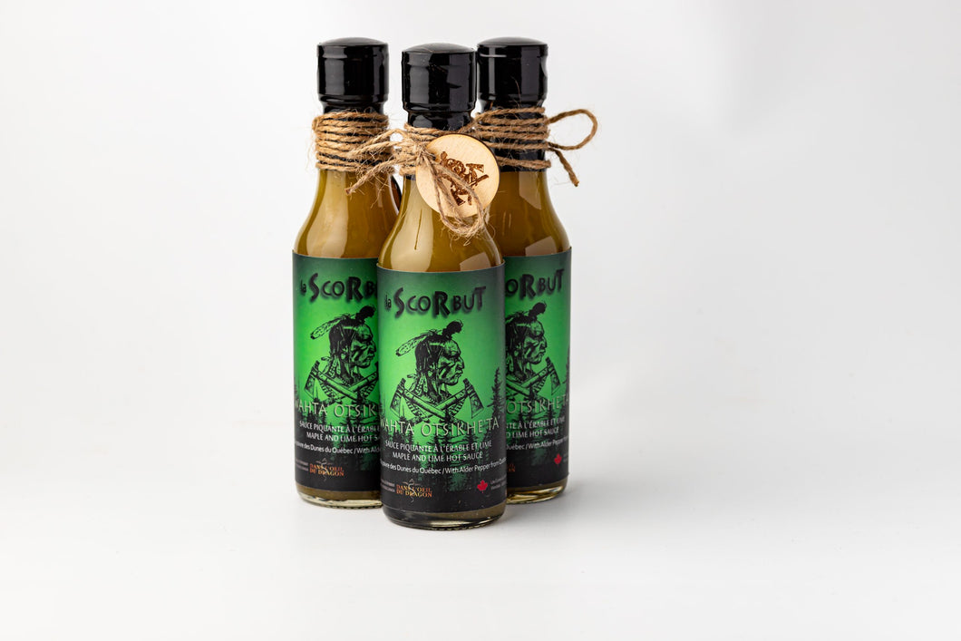 LA SCORBUT - ÉPICES DU GUERRIER