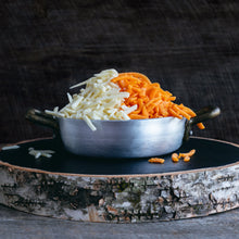 Charger l&#39;image dans la galerie, Fromage CHEDDAR - Râpé - Fromagerie Roy
