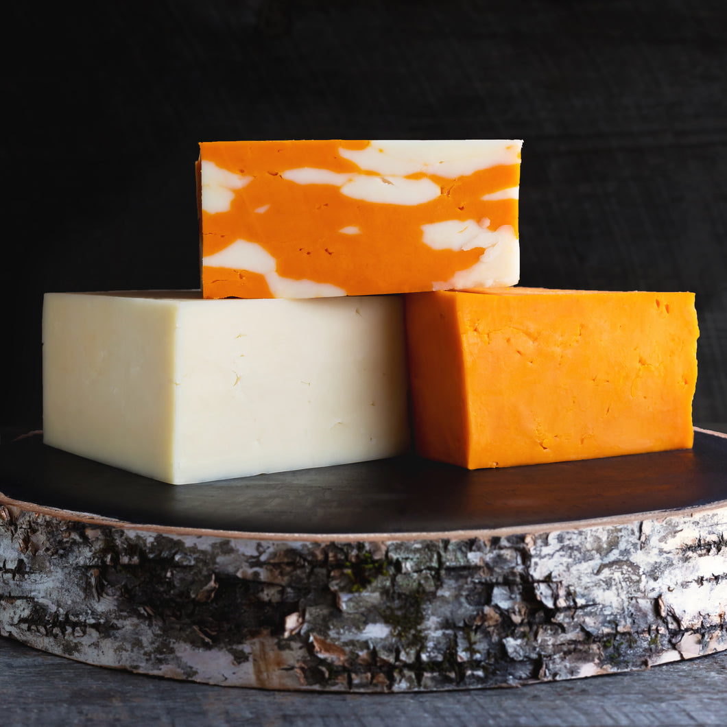 Fromage CHEDDAR FRAIS - Fromagerie Roy