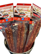 Charger l&#39;image dans la galerie, SAUCISSONNETTE FROMAGE EN GRAINS - FROMAGERIE ROY

