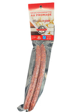 Charger l&#39;image dans la galerie, SAUCISSONNETTE FROMAGE EN GRAINS - FROMAGERIE ROY
