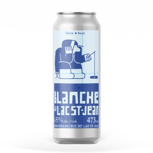 BLANCHE DU LAC ST-JEAN - Fromagerie Roy