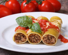 Charger l&#39;image dans la galerie, CANNELLONI - Boeuf et veau 680g - Fromagerie Roy
