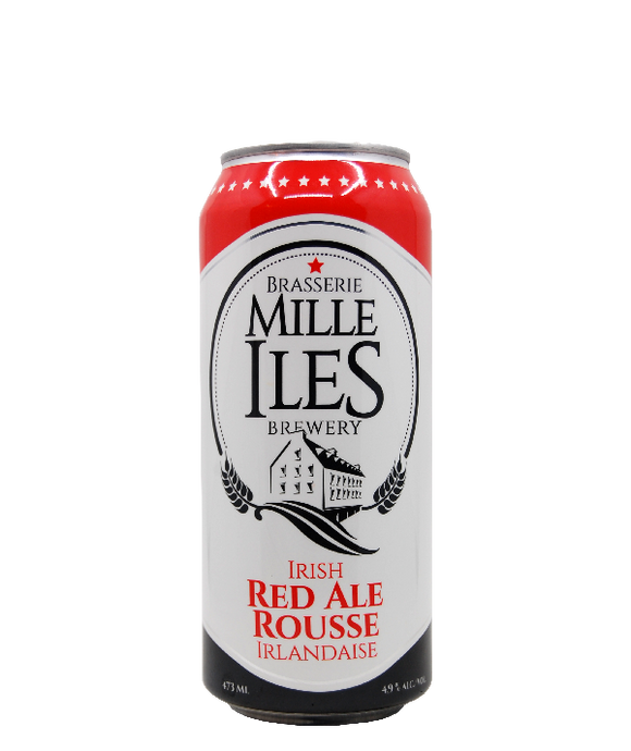 ROUSSE IRLANDAISE MILLE ILES - Fromagerie Roy