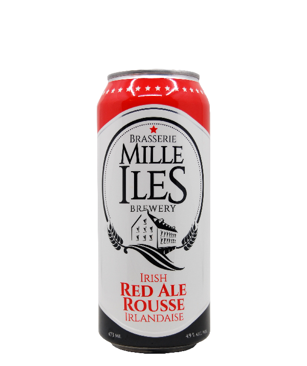 ROUSSE IRLANDAISE MILLE ILES - Fromagerie Roy