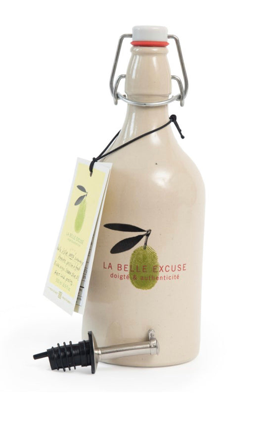 HUILIER LA BELLE EXCUSE