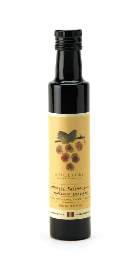 LA BELLE EXCUSE -   Vinaigre balsamique traditionnel 250ML