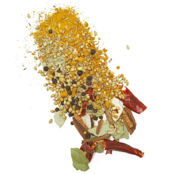 CARI MADRAS 50G - ÉPICES DE CRU