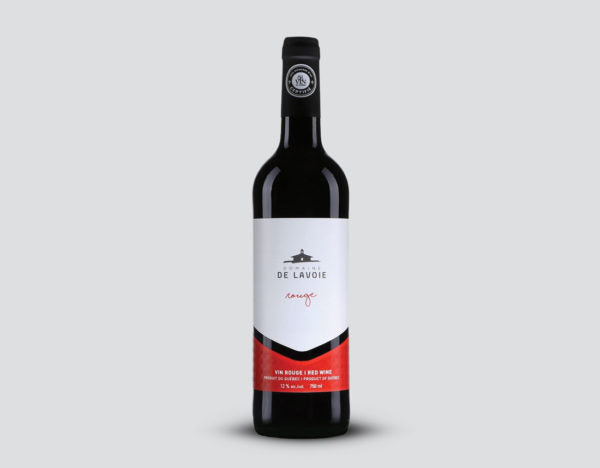 DOMAINE LAVOIE - VIN ROUGE 750ML