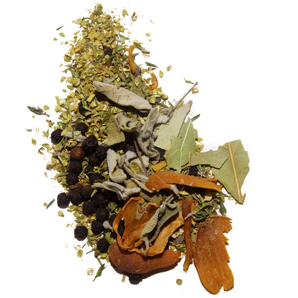 ÉPICES À SPAGHETTI 30G - ÉPICES DE CRU