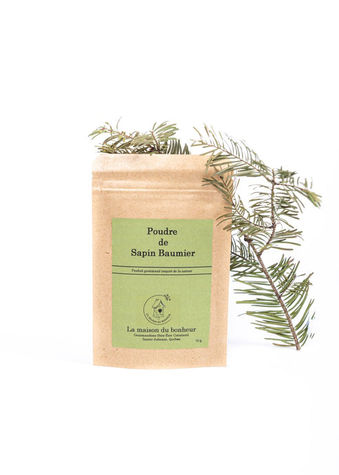 Poudre de sapin baumier 12g - Fromagerie Roy