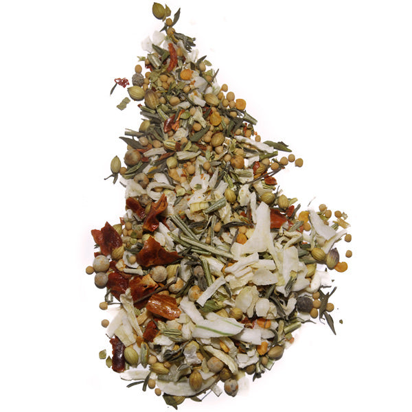 ÉPICES À LÉGUMES 45G - ÉPICES DE CRU